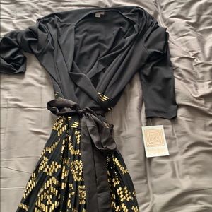 Lularoe DeAnne Dress BNWT